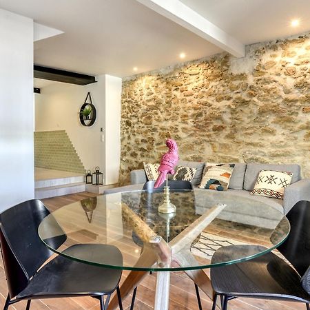 Le Maquens - Parking Gratuit - Wifi - Netflix Apartment Carcassonne Luaran gambar