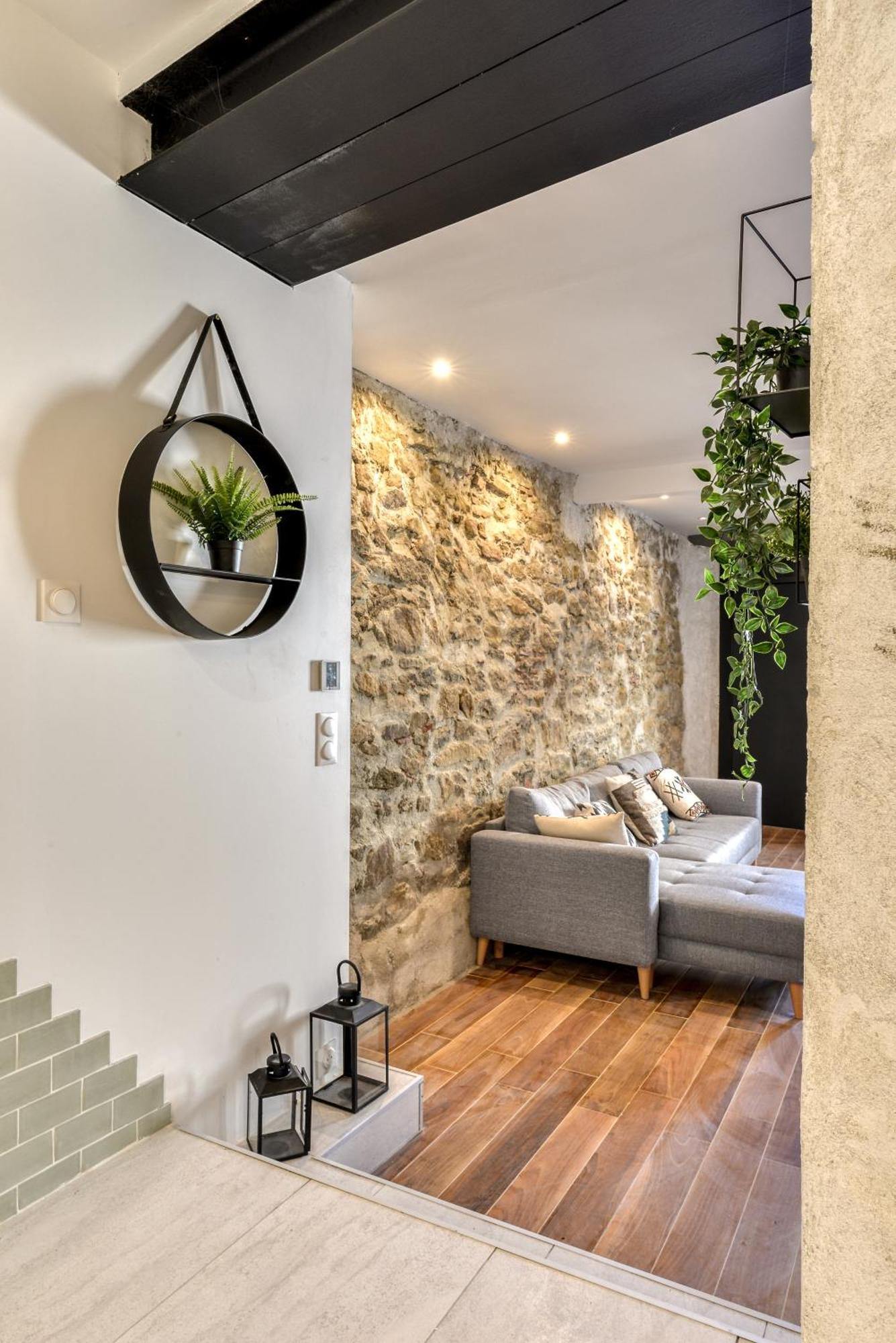 Le Maquens - Parking Gratuit - Wifi - Netflix Apartment Carcassonne Luaran gambar