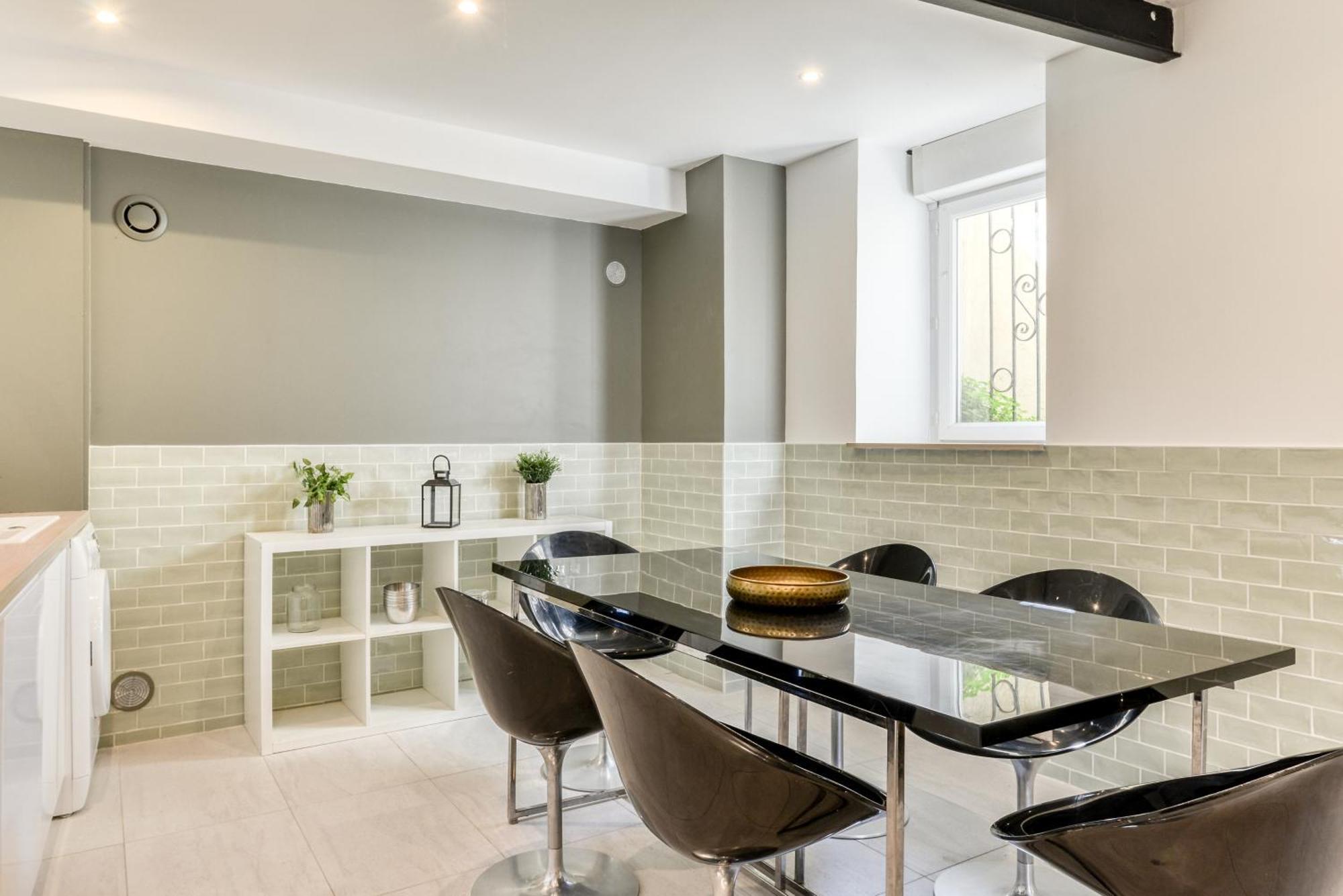 Le Maquens - Parking Gratuit - Wifi - Netflix Apartment Carcassonne Luaran gambar