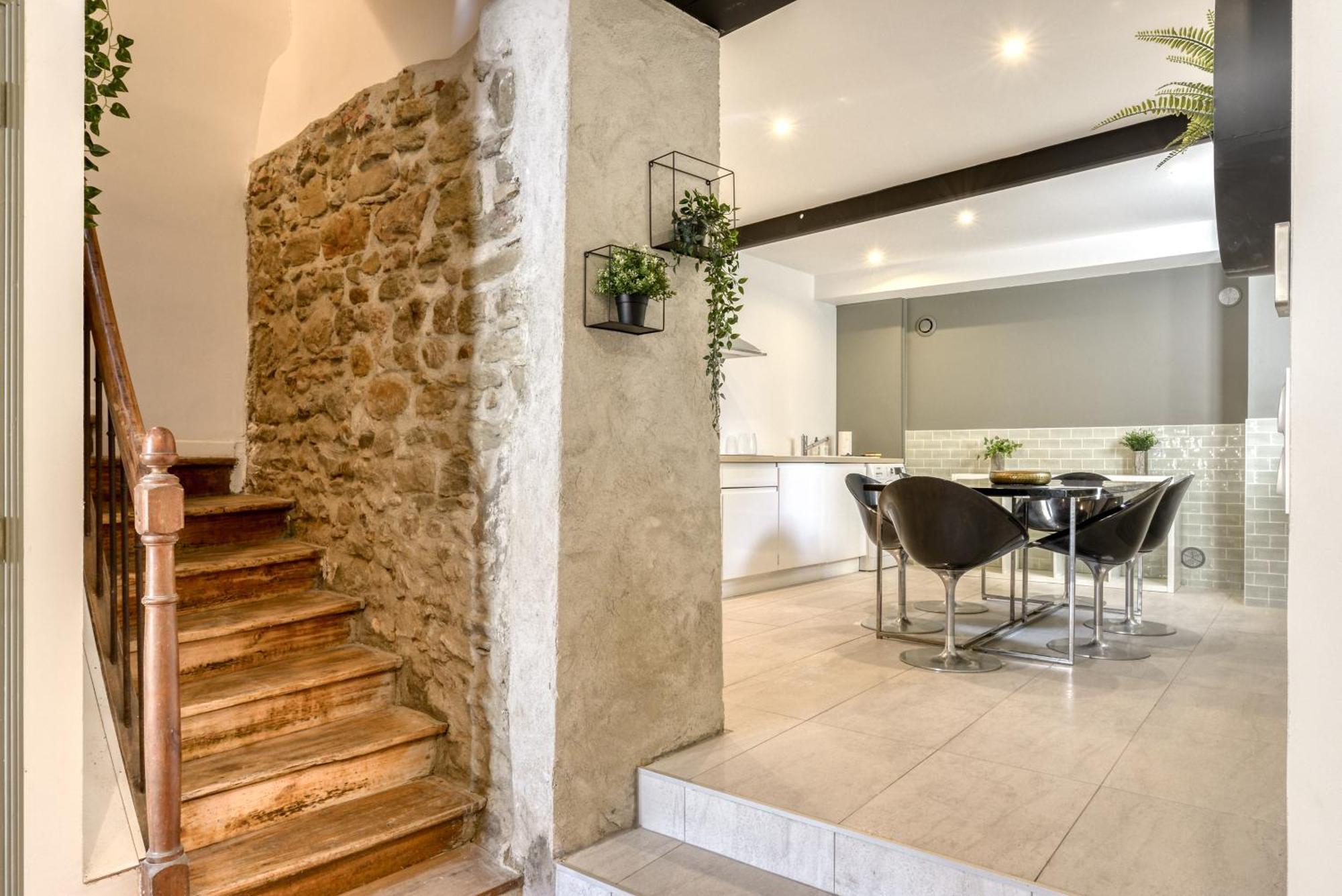 Le Maquens - Parking Gratuit - Wifi - Netflix Apartment Carcassonne Luaran gambar
