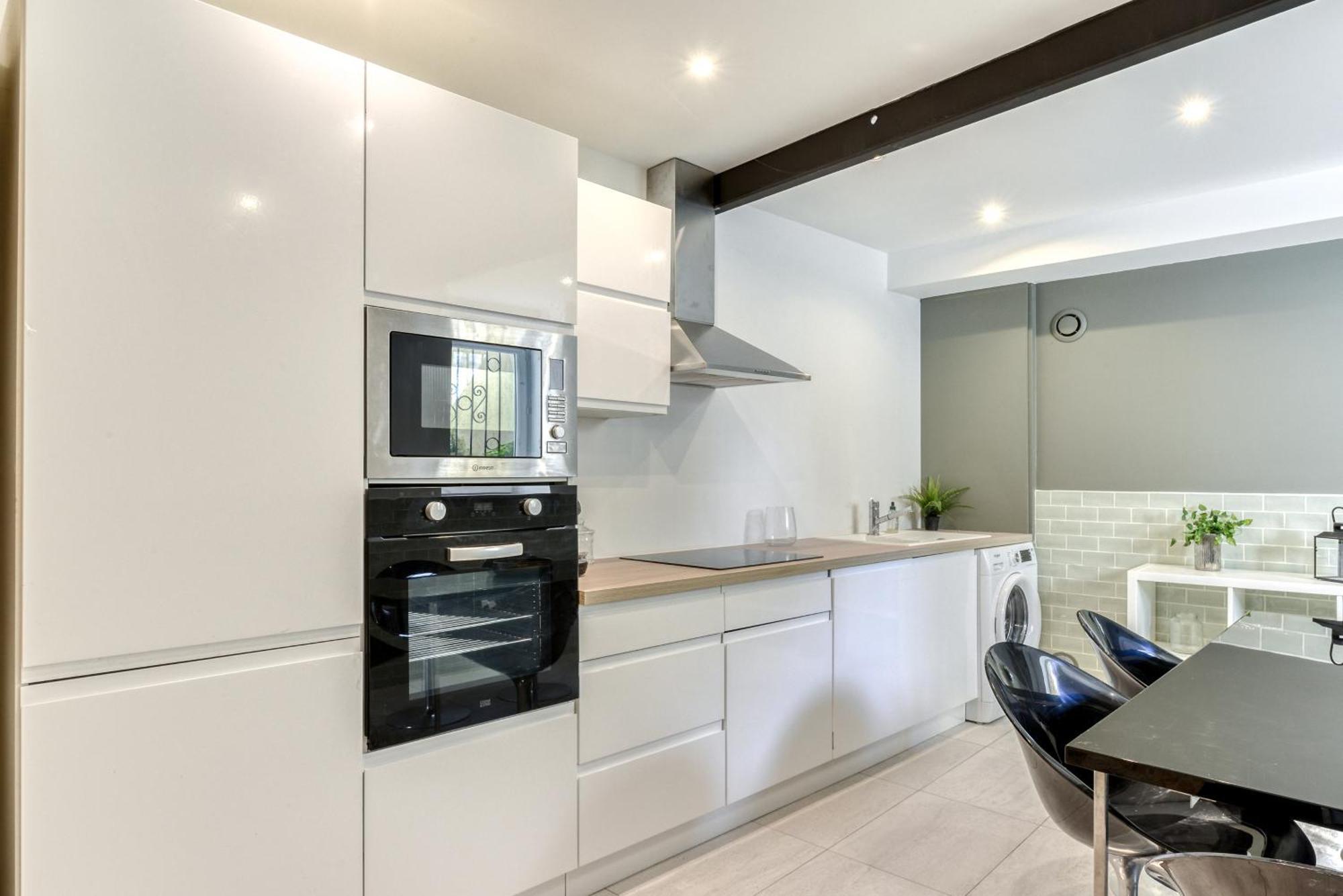 Le Maquens - Parking Gratuit - Wifi - Netflix Apartment Carcassonne Luaran gambar