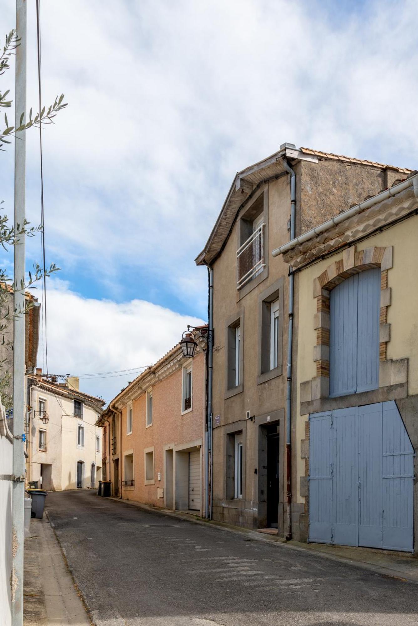 Le Maquens - Parking Gratuit - Wifi - Netflix Apartment Carcassonne Luaran gambar