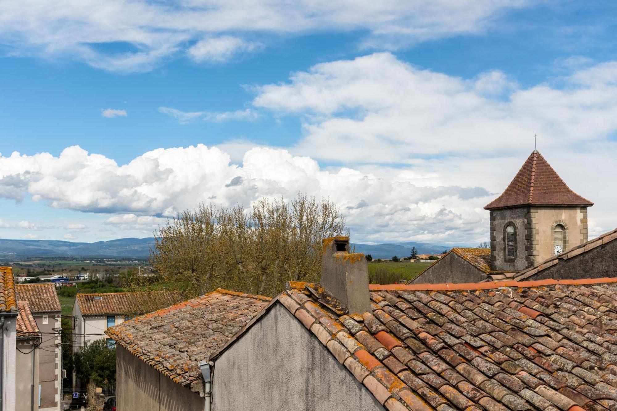 Le Maquens - Parking Gratuit - Wifi - Netflix Apartment Carcassonne Luaran gambar
