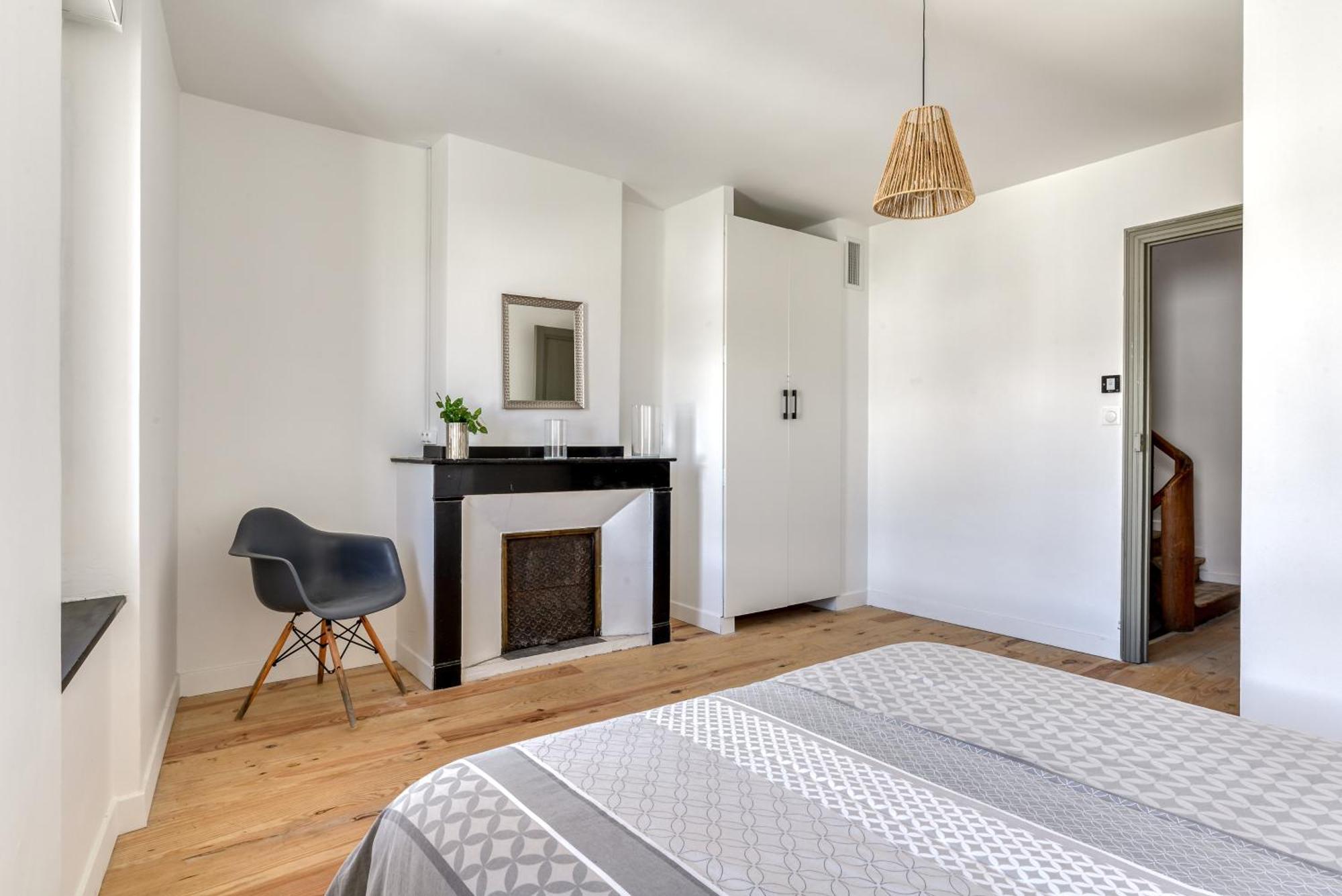 Le Maquens - Parking Gratuit - Wifi - Netflix Apartment Carcassonne Luaran gambar