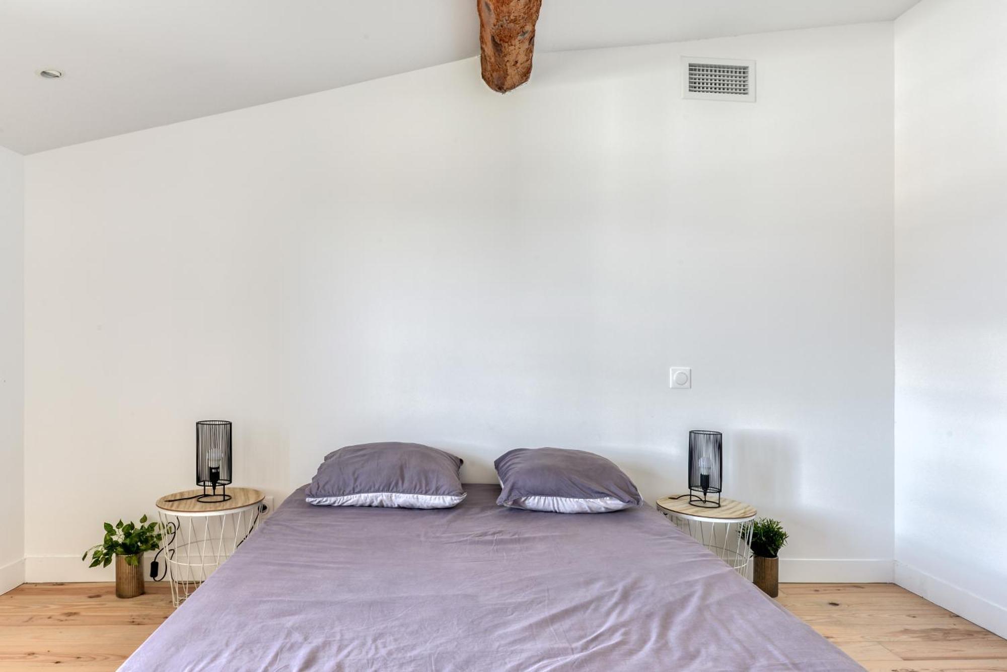 Le Maquens - Parking Gratuit - Wifi - Netflix Apartment Carcassonne Luaran gambar