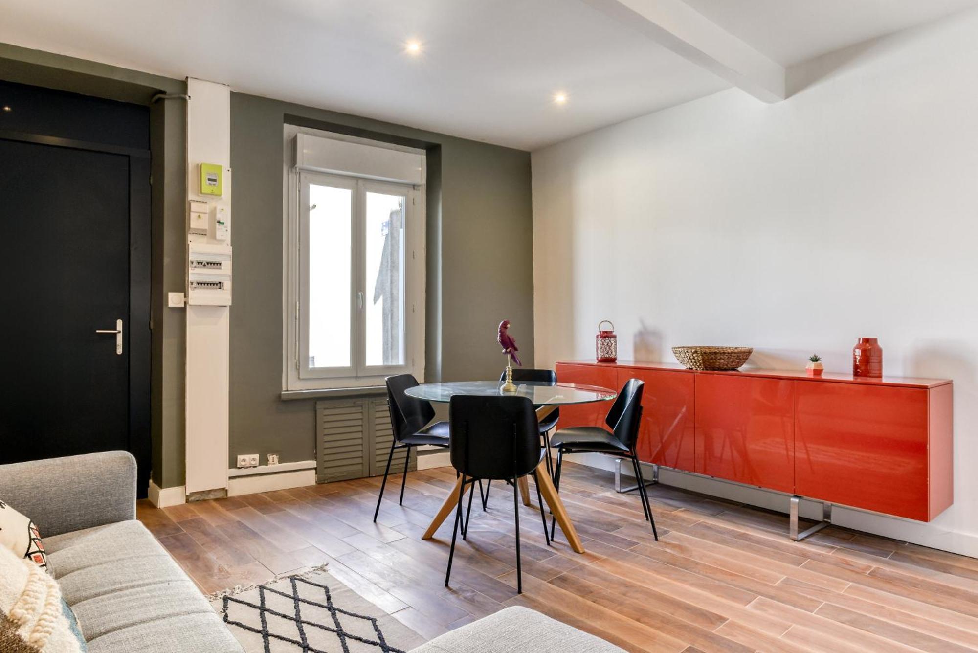 Le Maquens - Parking Gratuit - Wifi - Netflix Apartment Carcassonne Luaran gambar