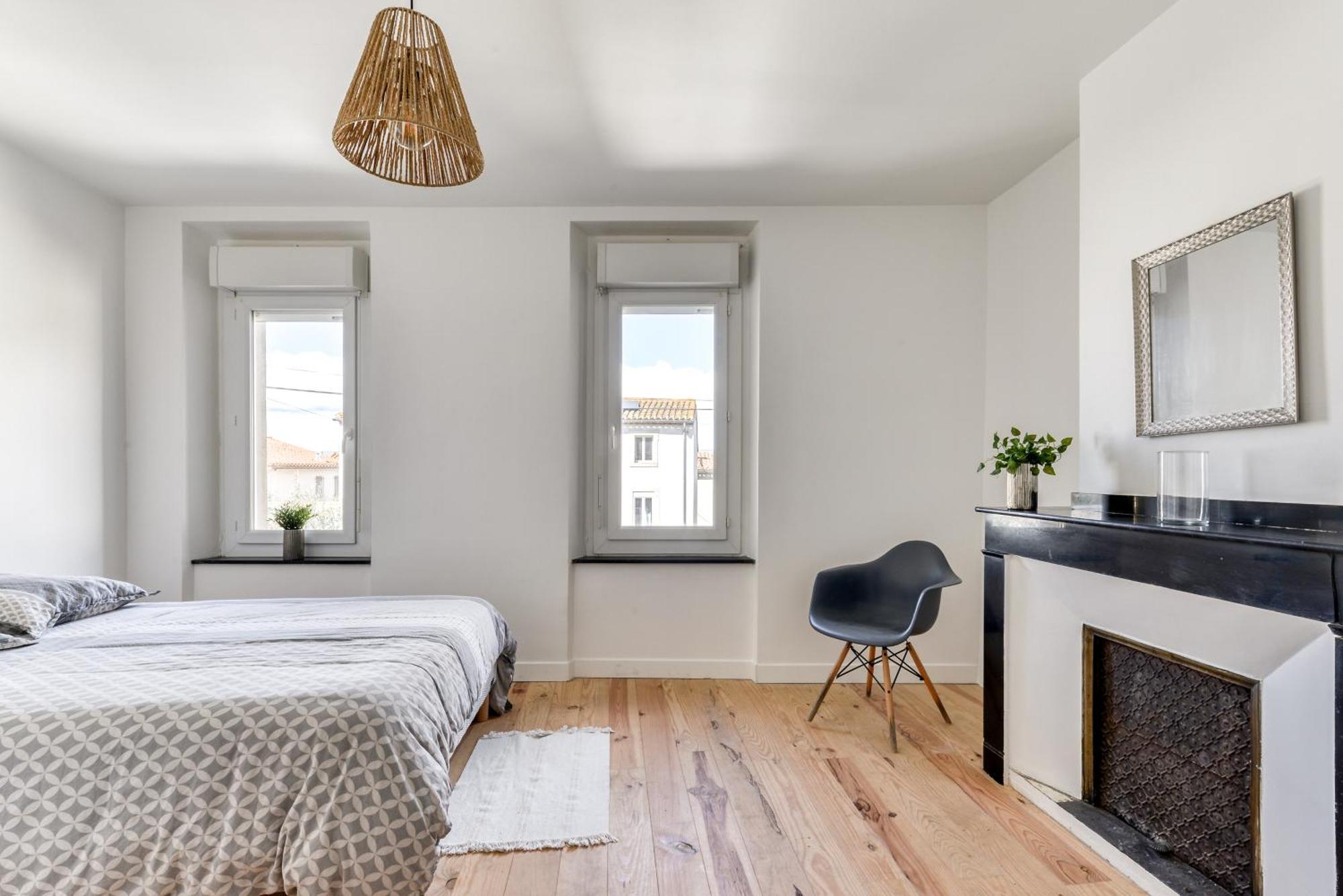 Le Maquens - Parking Gratuit - Wifi - Netflix Apartment Carcassonne Luaran gambar