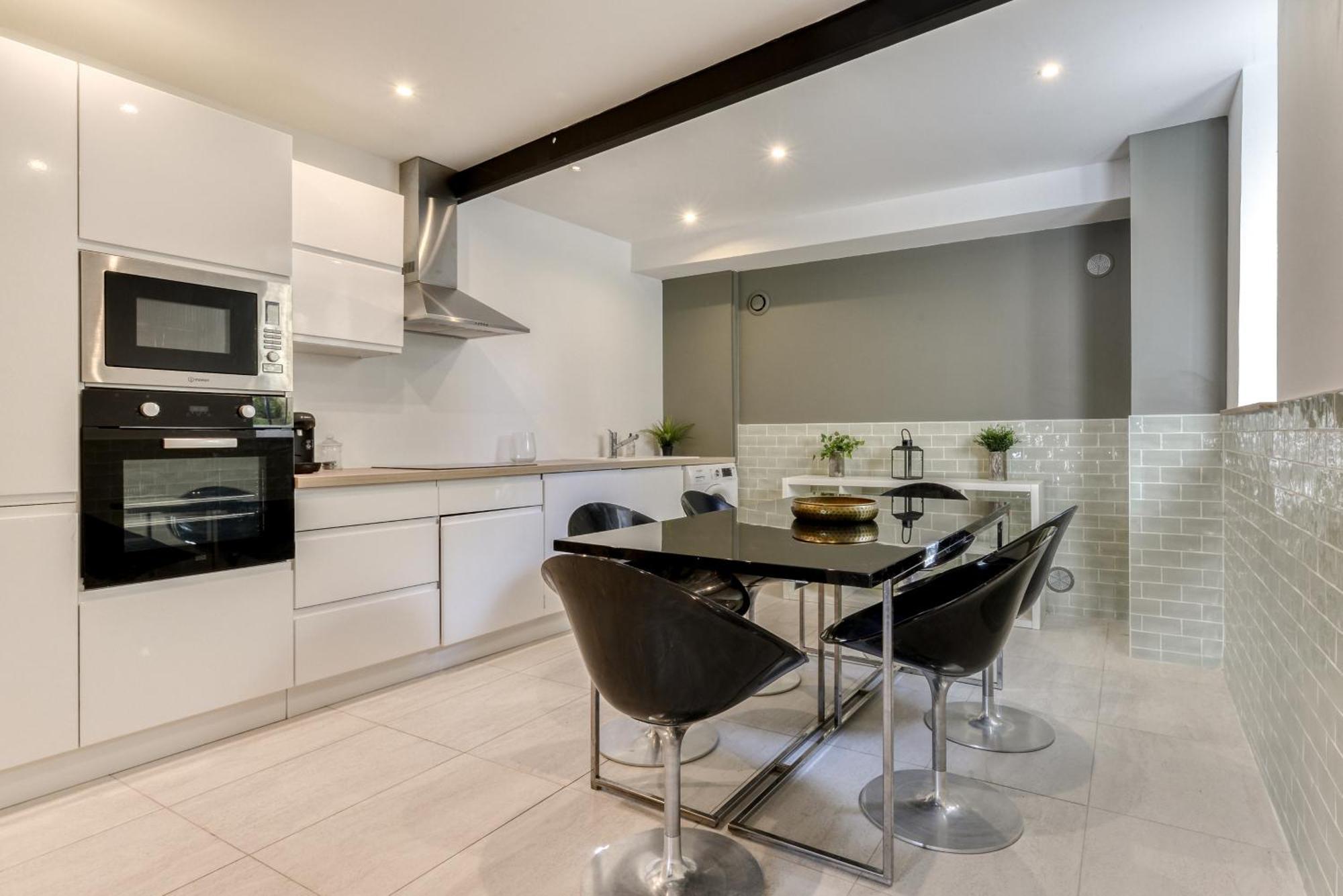 Le Maquens - Parking Gratuit - Wifi - Netflix Apartment Carcassonne Luaran gambar