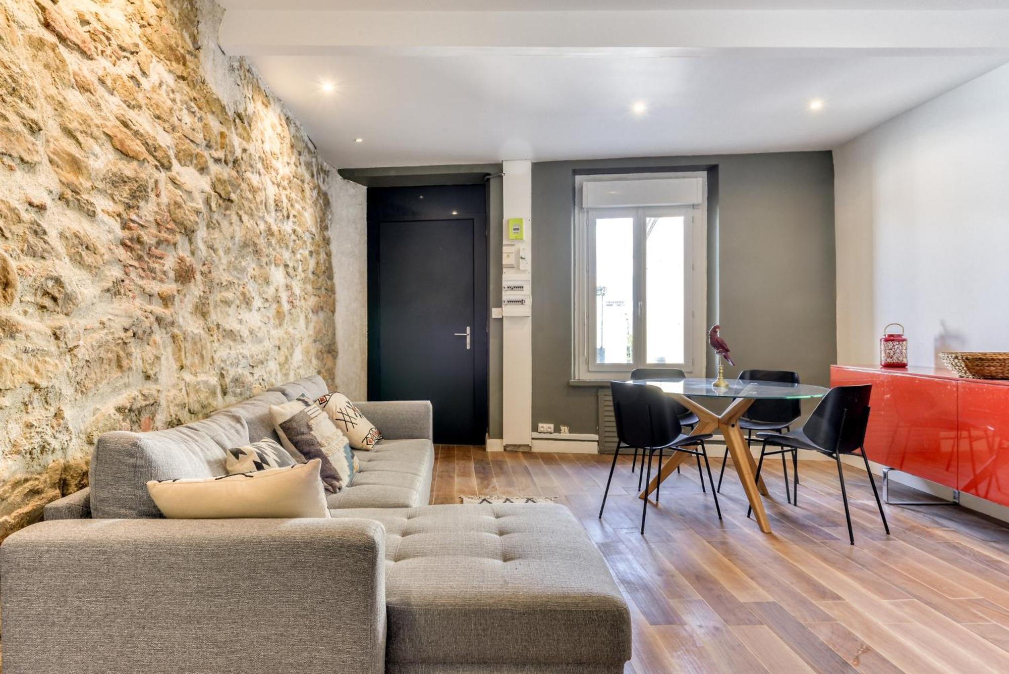 Le Maquens - Parking Gratuit - Wifi - Netflix Apartment Carcassonne Luaran gambar